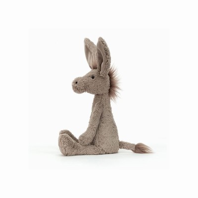 Jellycat Harkle Burro | NFTJ-62504